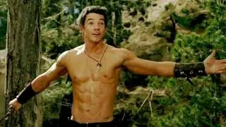 SHIRTLESS STARS
