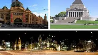Melbourne | Wikipedia audio article