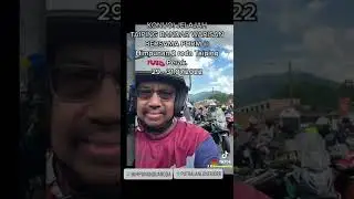 Himpunan 2 Roda @ Taiping, Perak 29 - 31 Julai 2022