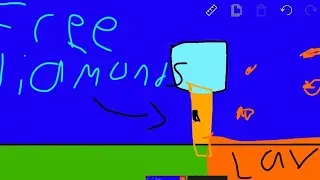 Minecraft shorts - Dan_coder tried to swim in lava