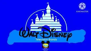 Walt Disney Television Brands(2000)(60hf)