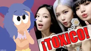 EL LADO MÁS T0XIC0 DE LAS KPOPERS | KaiserWolf