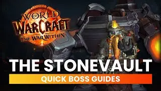 The Stone Vault | Quick Boss Guide | Season 1