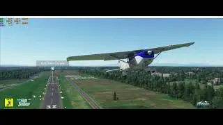 GATE15 Scenery HONDA Airport