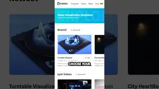 How to Make Professional Lyric Videos for Your Songs #videobolt #lyricvideo #flstudio21 #visualizer
