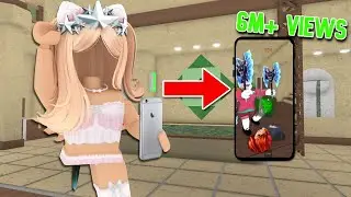 I Recreated MY MOST VIRAL MM2 Videos... (Murder Mystery 2)