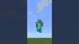 RAREST FLOWER IN MINECRAFT | #minecraftfact