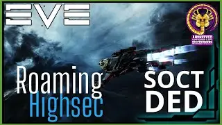 EVE Online - Sheev`s SOCT and DED Adventures.