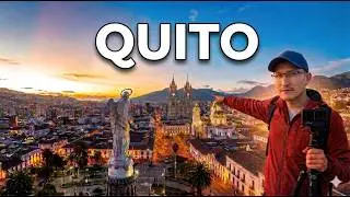 QUITO: The MOST BEAUTIFUL Capital in SOUTH AMERICA? 🇪🇨 (2-Day Guide)