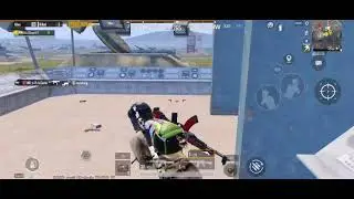 1v4 pubg mobile || Pubg squad clutches 👍