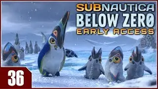 Subnautica: Below Zero EP36 - Glacial Basin