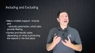 Windows PowerShell Intermediate Chapter 01 - Advanced Filtering and Cmdlet Techniques