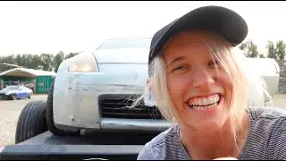 Drift Car Show Prep and Training at Mission Raceway