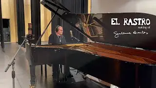 Guilherme Arantes - El Rastro (making of)