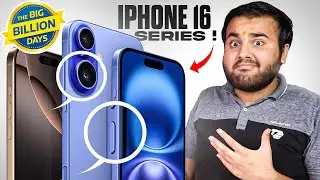 iPhone 16 Series (2024) - Which iPhone is Best in this SALE ??