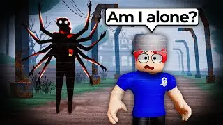 Are ROBLOX PRIVATE SERVERS HAUNTED?