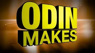Odin Makes Live: side-quest-a-palooza!