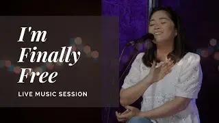 I'M FINALLY FREE | Jackielyn Roy