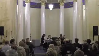 A. Piazzolla Bordel 1900 / Светлана Маренкова / Ольга Заикина / Дмитрий Андреев / Пикник-квинтет