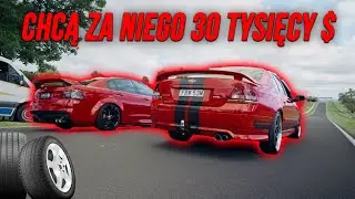Ford 🆚 Holden — kto wygra na 1/4 mili?  | Fani czterech kółek: w trasie