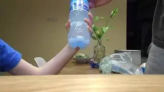 Эксперимент с солью