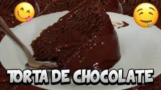 HOW TO MAKE A MOIST CHOCOLATE CAKE | Victoria Abanto