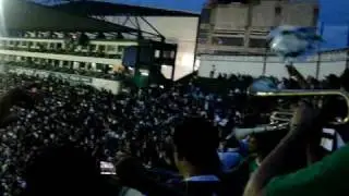 los de arriba  vamos  verdes  ha  ganar!!.MPG