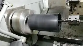 PlasTex Precision Manufacturing - Black Acetal Machining