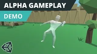 DodgeBall: Unleashed - Ragdoll Death in Unity3D