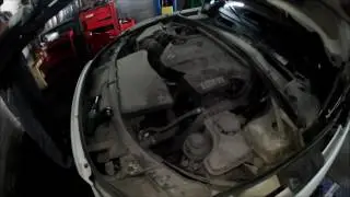 Замена салонного фильтра на BMW E84