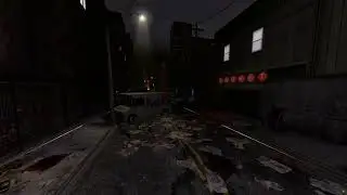 【Garry's Mod】NPC Battle