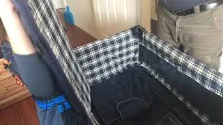 Getting Ready for the baby