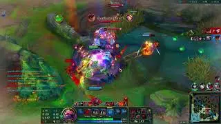 Alistar highlight(League of legend)