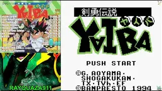 Kenyuu Densetsu Yaiba GB 剣勇伝説YAIBA 11:55