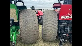 Enderle Pull Off NTPA All Star Truck and Tractor Pull Highlights from 2022
