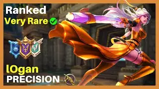 Never Underestimate This Talent Precision Lian Ranked Gameplay 250K+ Dmg Paladins Ranked Competitive