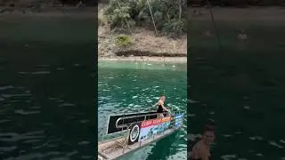 Boat trip in Kusadasi - Part 3