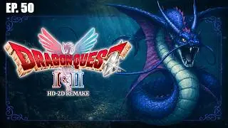 DRAGON QUEST II HD-2D Remake ♦ The Rulers of the Deep Sea「Switch 2」 #50 [German]