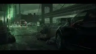 Dark Thriller Criminal Movie Ambience ❂ Royalty-free Music