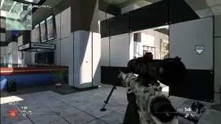 MW2 Intervention Slow Motion Sound Effect