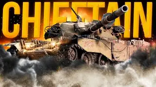 ЛЮТЫЙ ПСЕВДО, ДИКО ПОТЕЕТ на CHIEFTAIN'e | DMG 5.000+