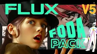 Foda V5 | Kolors to Flux.1 Bridge, Boosted Flux Upscaling ? Fantastic !