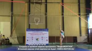 Ученица 5Life Бородина Дарья на отборочном чемпионате в Нижнем Новгороде