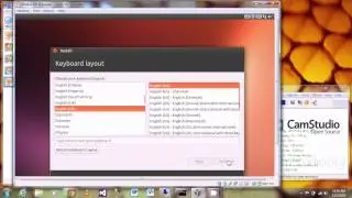 VirtualBox - How To Install Ubuntu 13 on Oracle Virtual Box VM