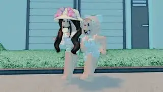 I miss the old Oof 😭 // W/ my new Main @Rhdhghhgg // SimplyxNina 💓😃