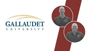 ServiceNow Success Story: Rick Baker and Cary Barbin, Gallaudet University