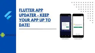 Flutter App Updater: Keep your app up-to-date!
