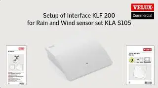 KLF 200 – Set-up via Web interface