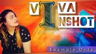 INTRO using VIVA VIDEO & INSHOT Editor 2022| 