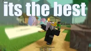 The ACTUAL BEST Wind Build in Voxlblade